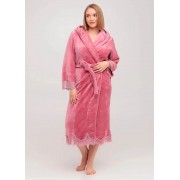 Халат Wild Love XL, 2XL  бамбук 996